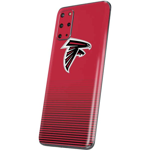 NFL Atlanta Falcons Breakaway Galaxy S20 Plus Skin